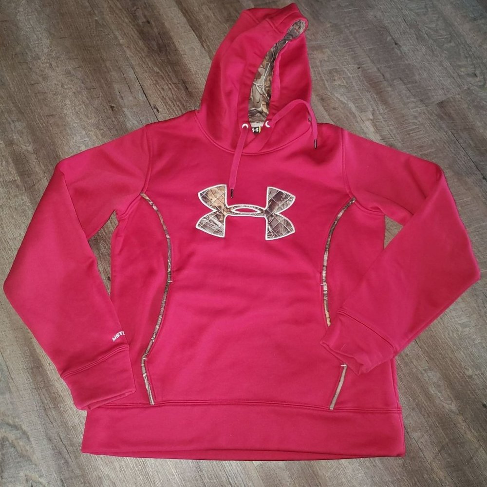 Under Armour hoodie Sz MD